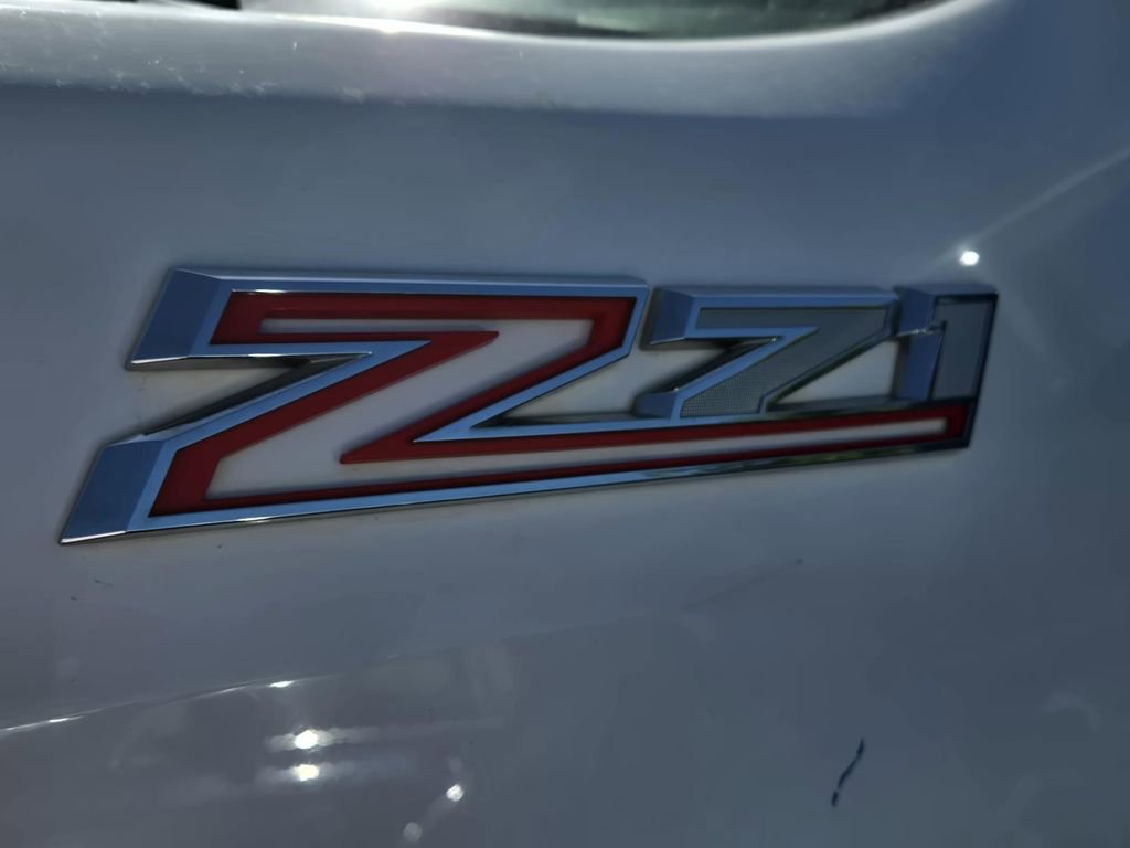 2022 Chevrolet Silverado 2500HD LTZ photo 4