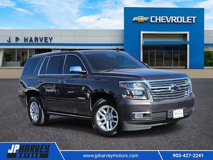 2018 Chevrolet Tahoe Premier SUV