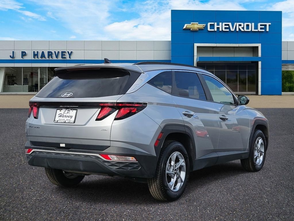 Used 2024 Hyundai Tucson SEL