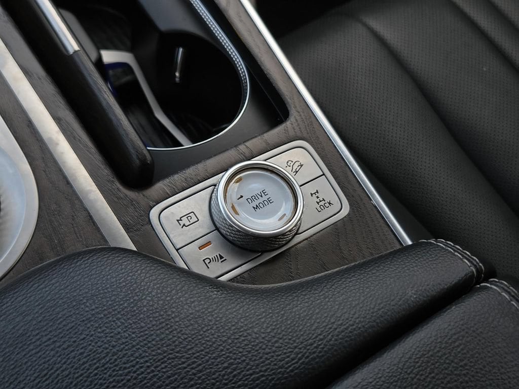 2021 GENESIS GV80 Standard - Photo 18
