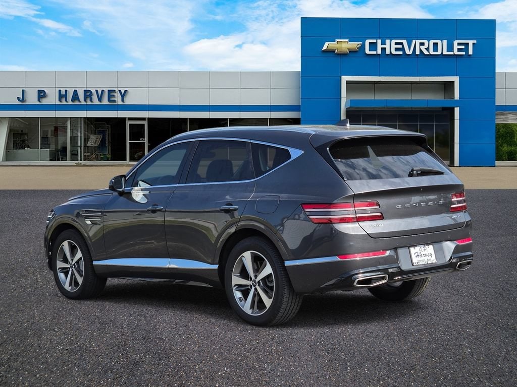 2021 GENESIS GV80 Standard - Photo 4