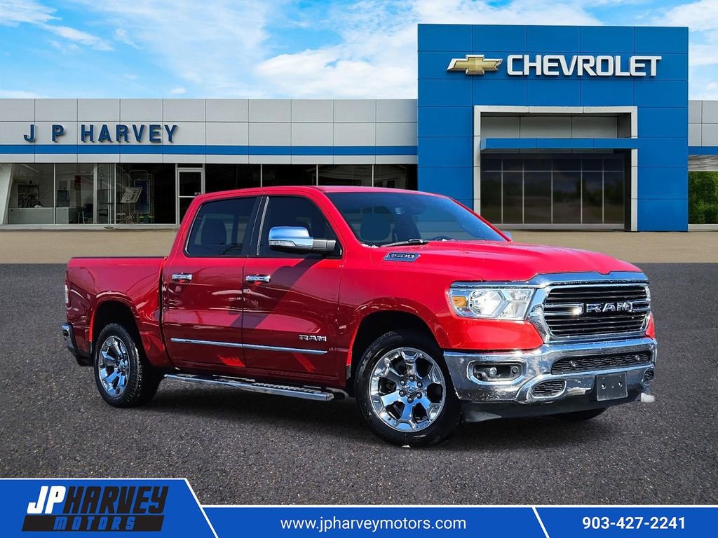 2021 RAM Ram 1500 Pickup Big Horn/Lone Star