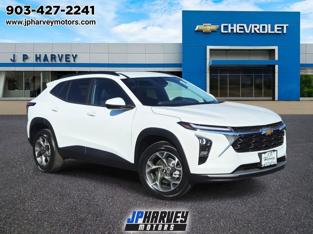 2026 Chevrolet Trax LT's photo