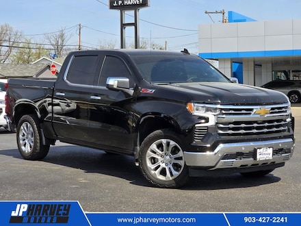 2023 Chevrolet Silverado 1500 LTZ Truck