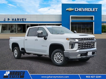 2020 Chevrolet Silverado 2500 HD LTZ Truck