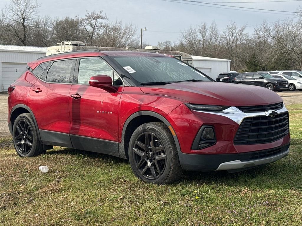 2021 Chevrolet Blazer 2LT