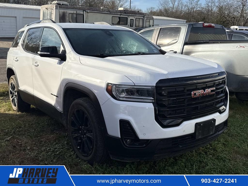 2023 GMC Acadia SLT's photo