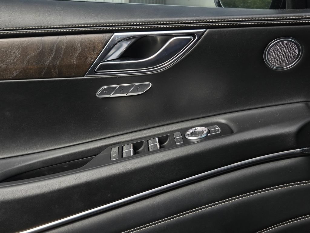 2021 GENESIS GV80 Standard - Photo 29
