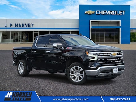 2023 Chevrolet Silverado 1500 LTZ Truck