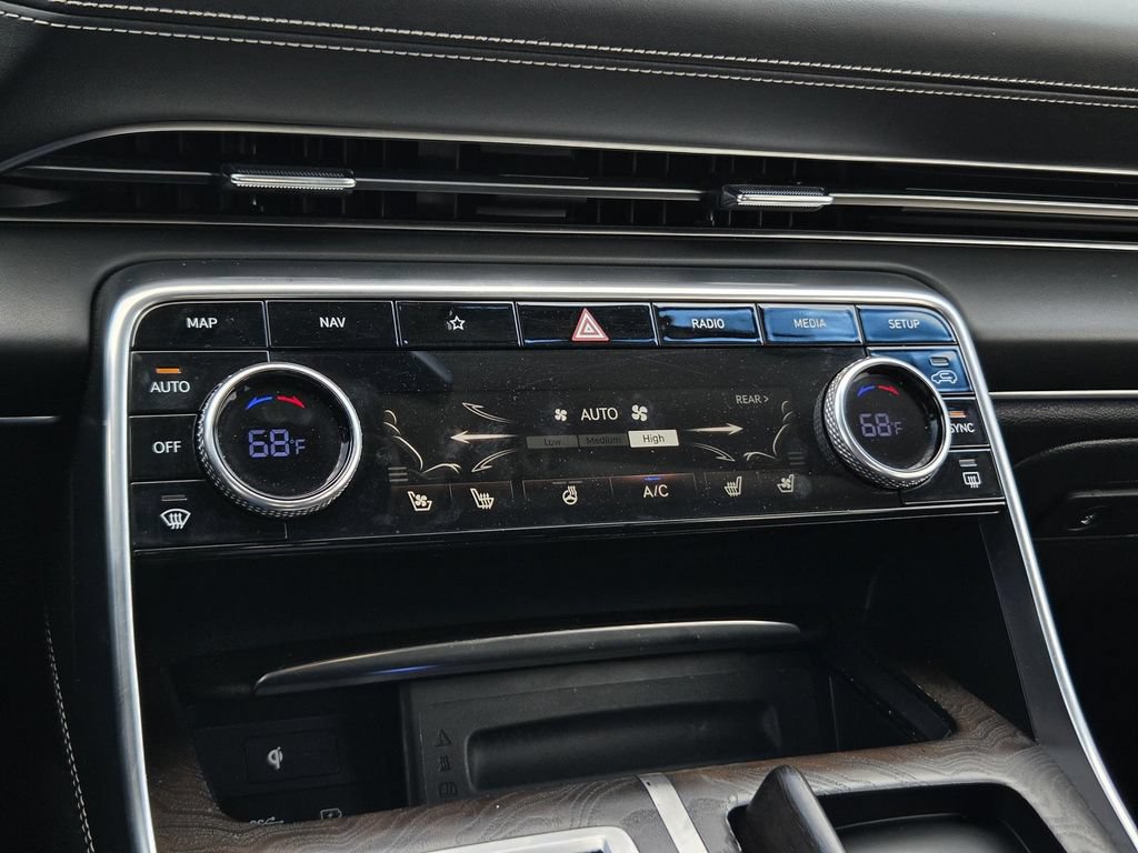 2021 GENESIS GV80 Standard - Photo 19