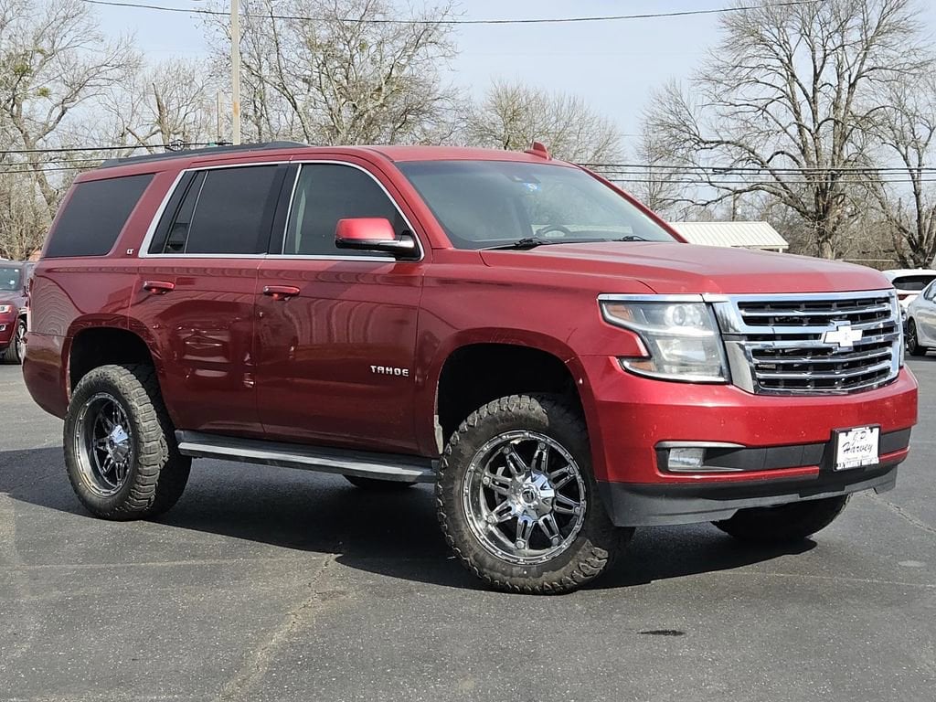 2015 Chevrolet Tahoe LT