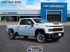 2026 Chevrolet Silverado 2500 HD Custom Truck