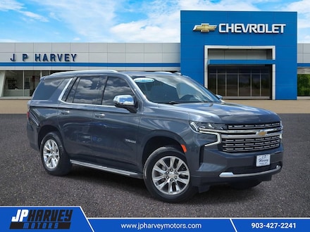 2021 Chevrolet Tahoe Premier SUV
