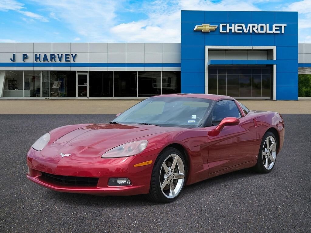 Used 2008 Chevrolet Corvette Performance