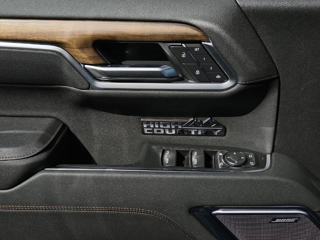 2026 Chevrolet Silverado 1500 High Country - Photo 24