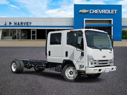 2024 Chevrolet Low Cab Forward 4500 WT Truck