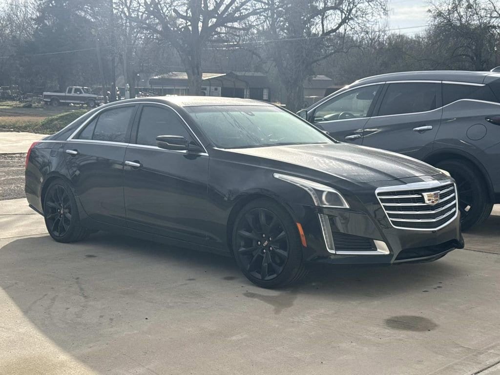 2019 Cadillac CTS Sedan Base