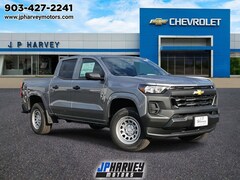 2026 Chevrolet Colorado WT Truck