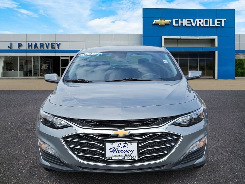 Used 2023 Chevrolet Malibu LT Car