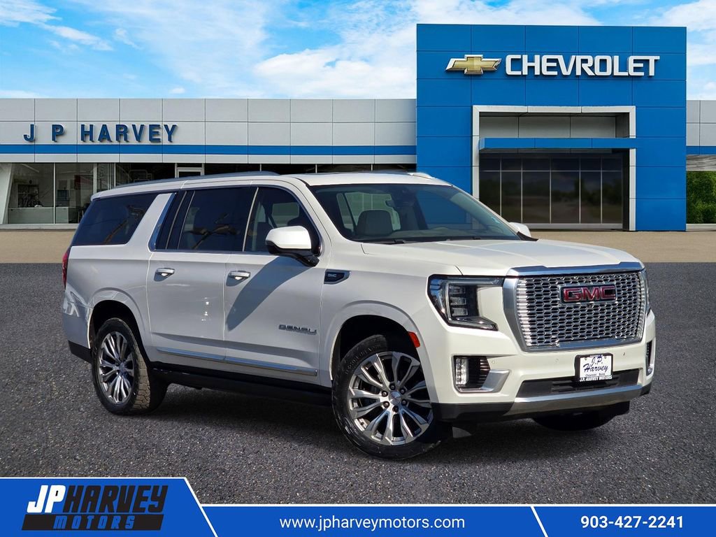 2021 GMC Yukon Denali AWD's photo