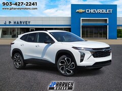 2026 Chevrolet Trax 2RS SUV