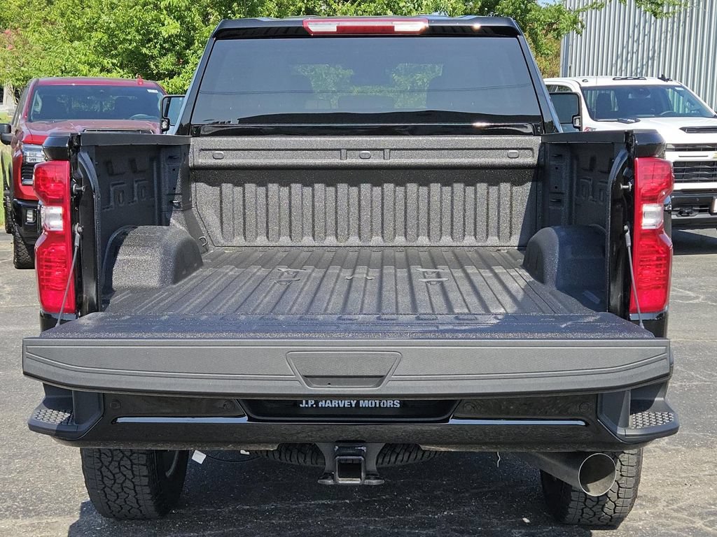 2026 Chevrolet Silverado 2500 HD Custom - Photo 7
