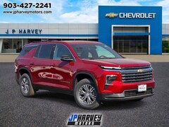 2026 Chevrolet Traverse LT SUV