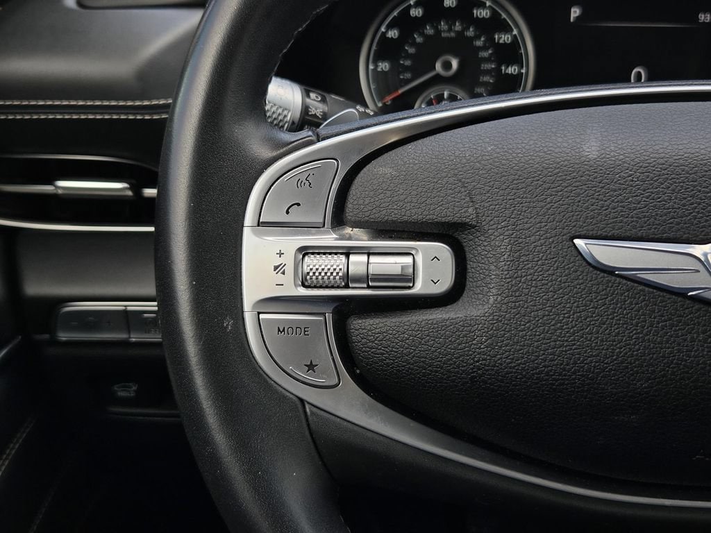 2021 GENESIS GV80 Standard - Photo 23