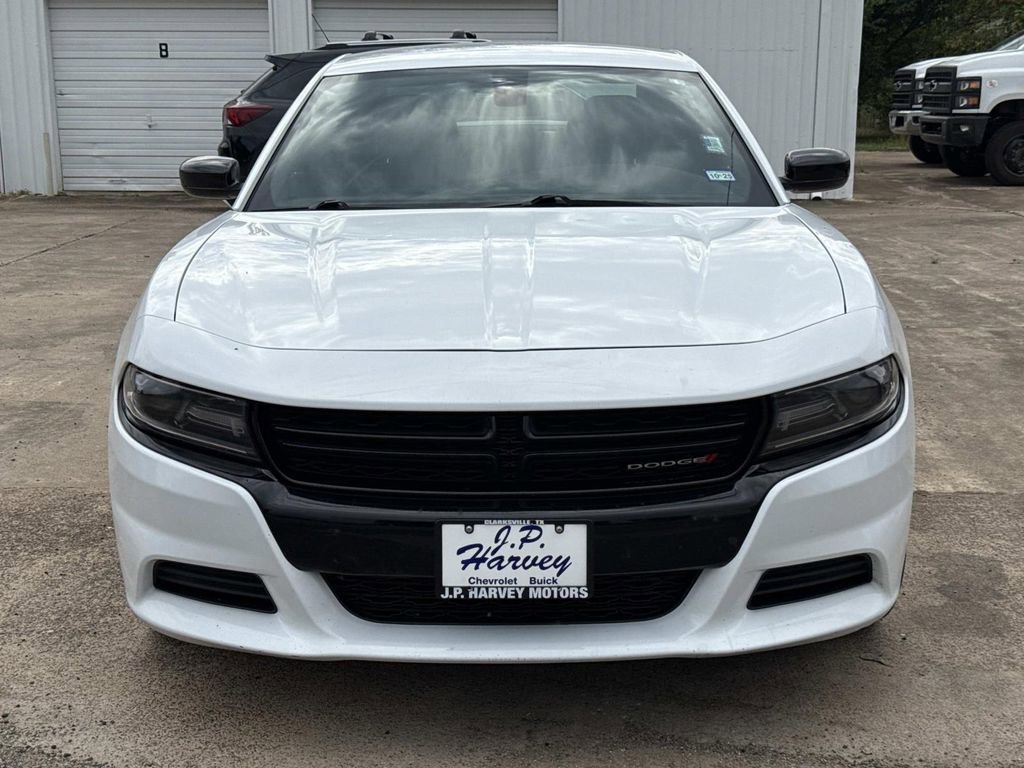 2020 Dodge Charger SXT photo 2