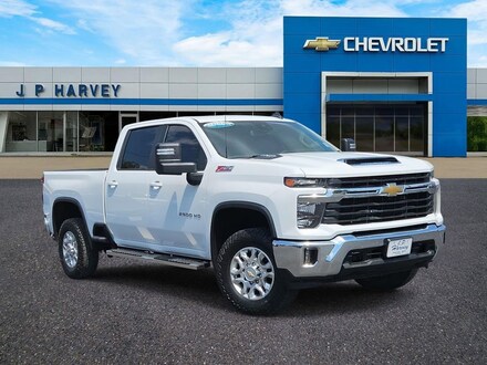 2024 Chevrolet Silverado 2500 HD LT Truck