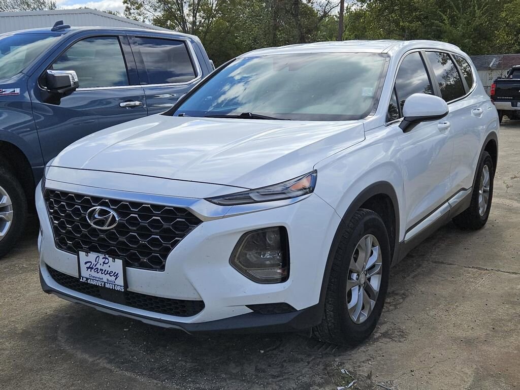 Used 2020 Hyundai Santa Fe SE SUV