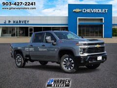 2026 Chevrolet Silverado 2500 HD Custom Truck