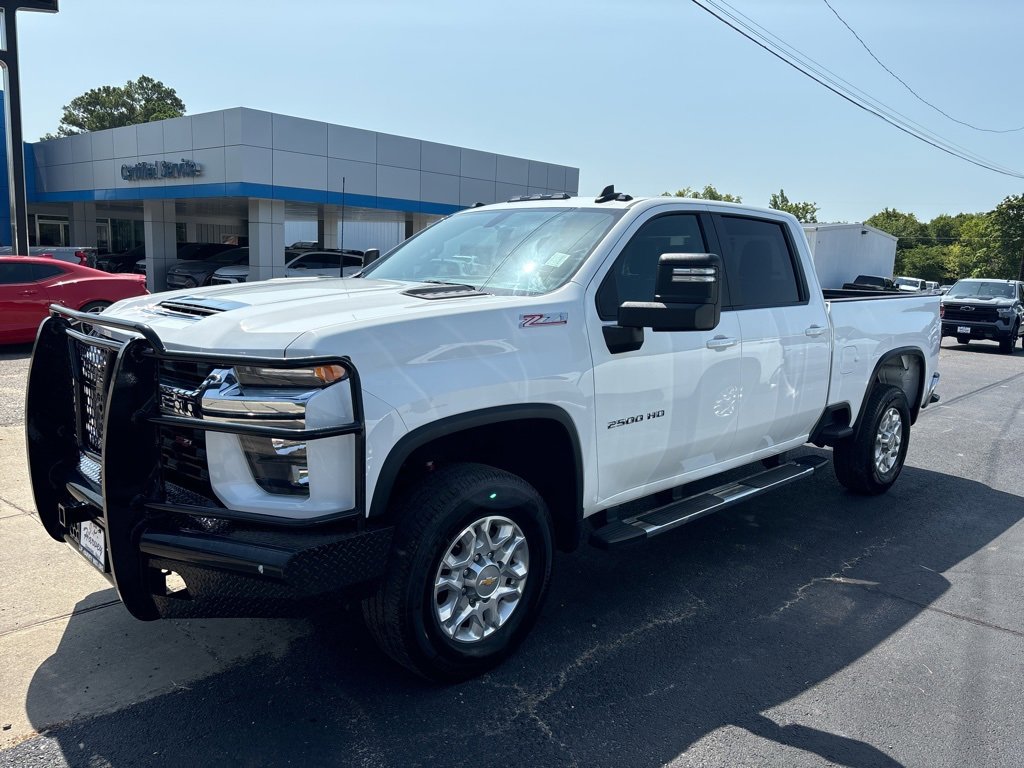 Used 2023 Chevrolet Silverado 2500HD LT with VIN 2GC4YNE71P1706566 for sale in Clarksville, TX