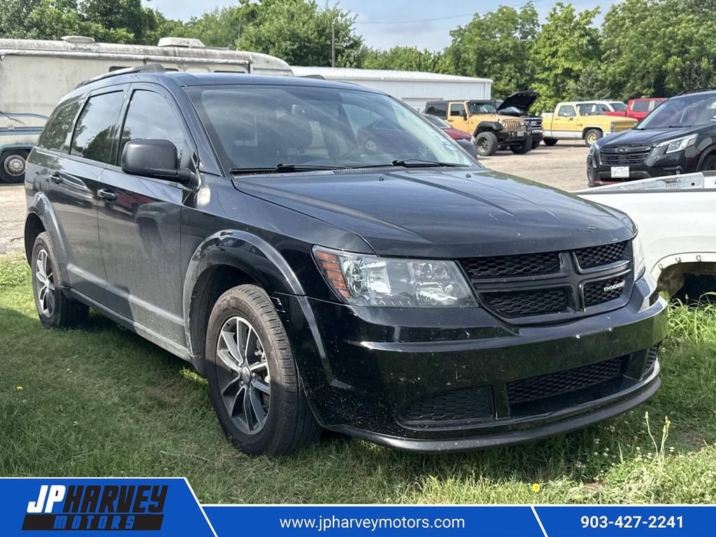 2017 Dodge Journey SE FWD's photo