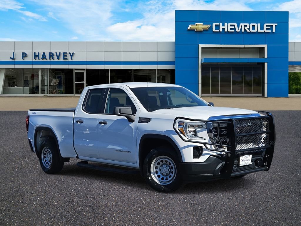 2019 GMC Sierra 1500 Base's photo