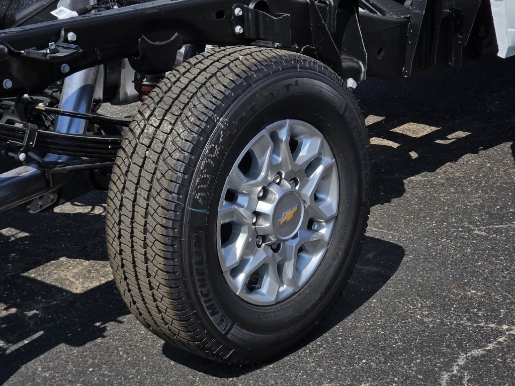 2026 Chevrolet Silverado 3500HD LT - Photo 7