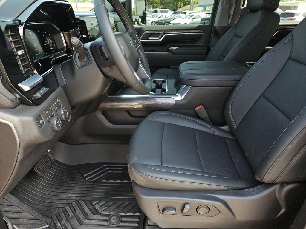 2026 Chevrolet Silverado 2500 HD LTZ - Photo 20