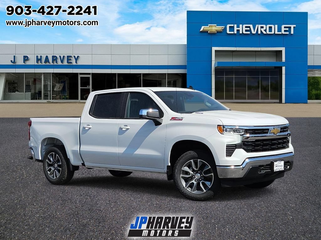 2026 Chevrolet Silverado 1500
