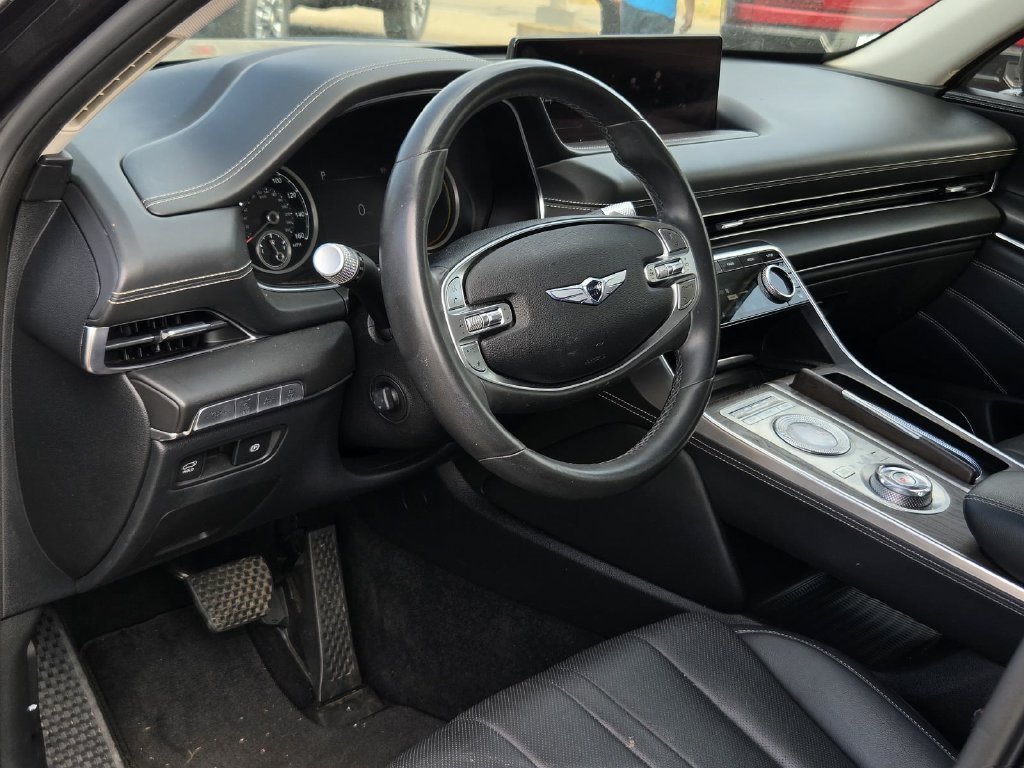 2021 GENESIS GV80 Standard - Photo 28
