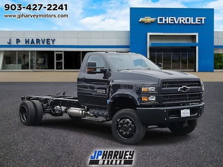 2024 Chevrolet Silverado 5500 HD Work Truck Truck