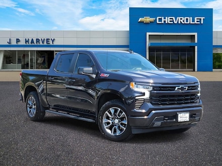 2023 Chevrolet Silverado 1500 RST Truck