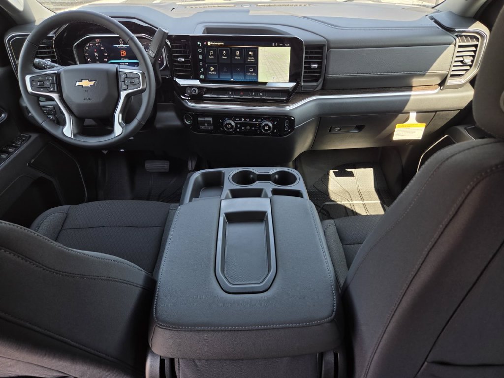 2026 Chevrolet Silverado 3500HD LT - Photo 9