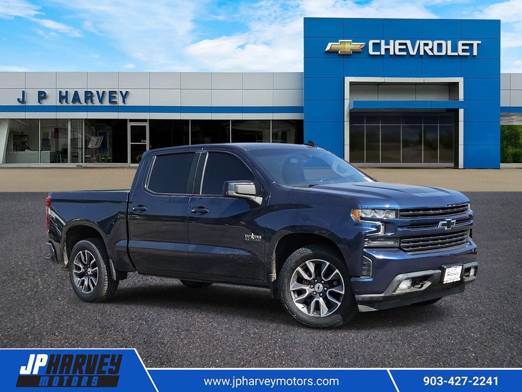 2021 Chevrolet Silverado 1500 RST