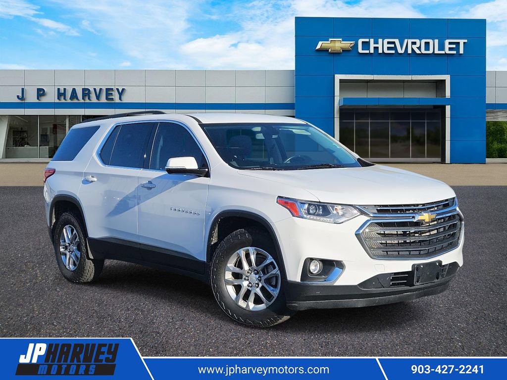 2020 Chevrolet Traverse 1LT's photo