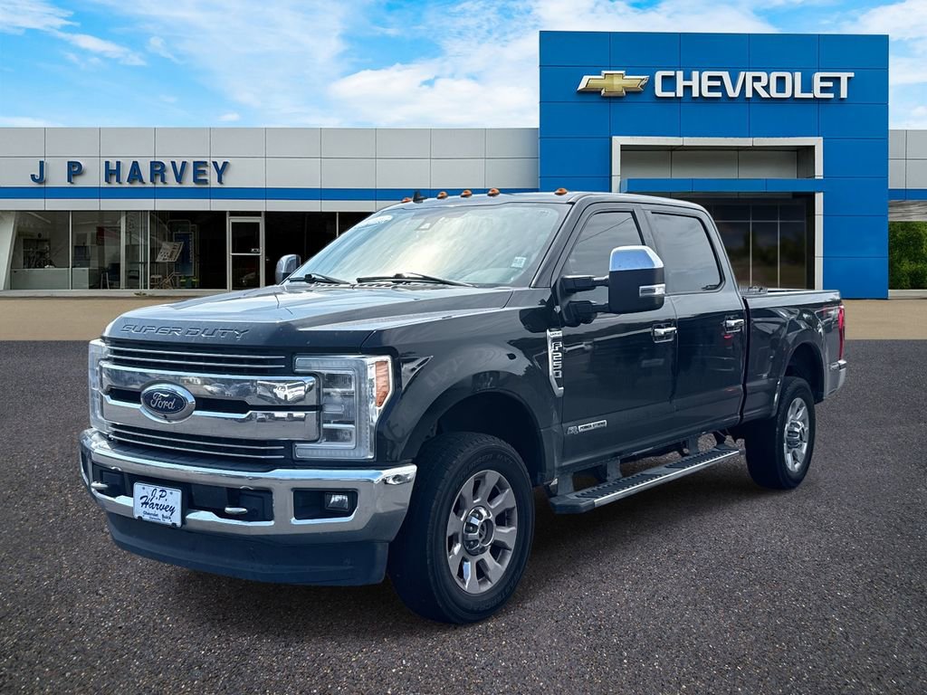 2019 Ford F-250 XL photo 3