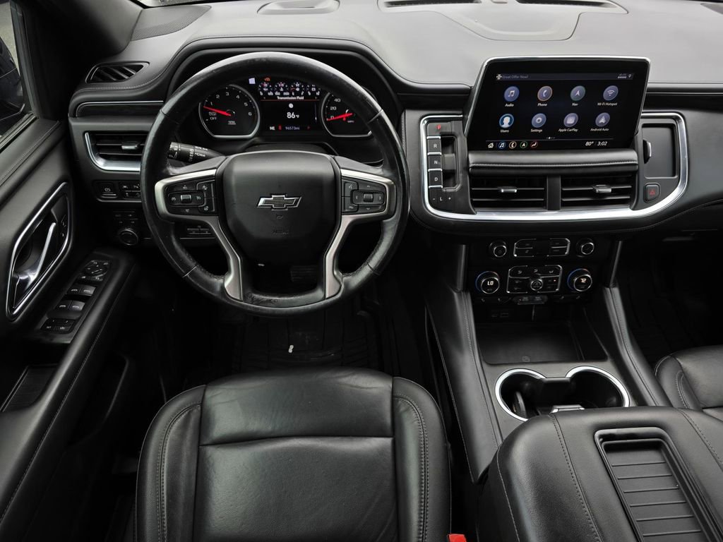 2021 Chevrolet Tahoe Z71 - Photo 10