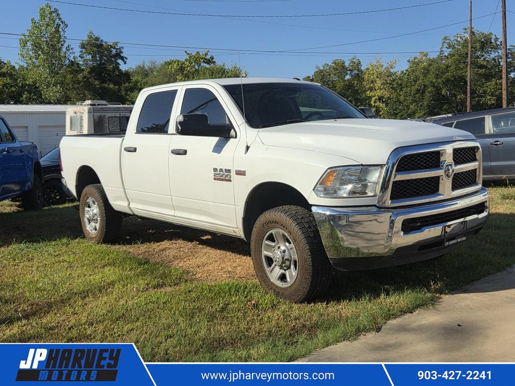 2016 RAM 2500 Pickup Tradesman