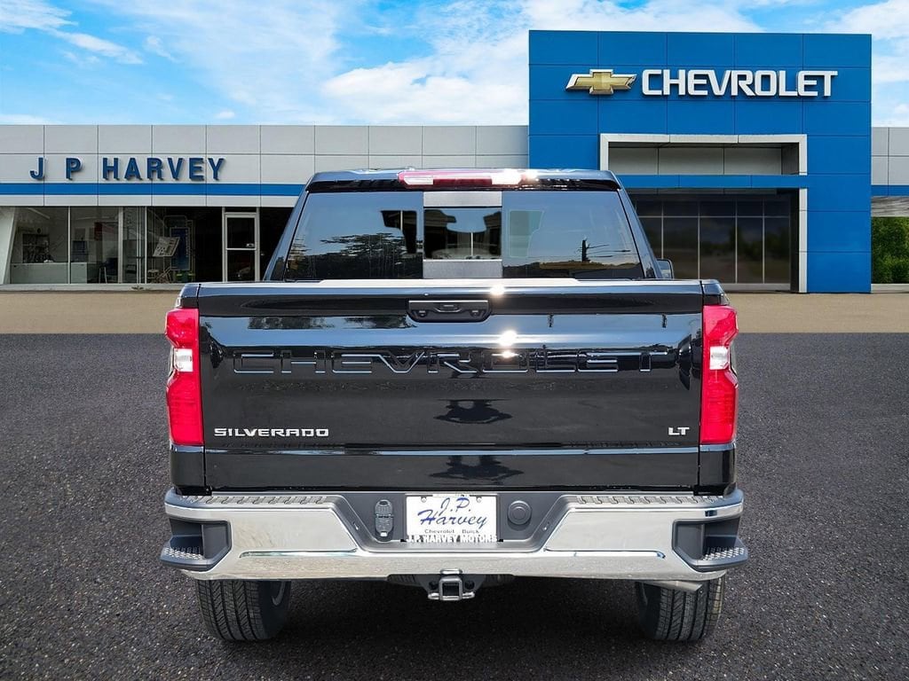 New 2025 Chevrolet Silverado 1500 LT Truck