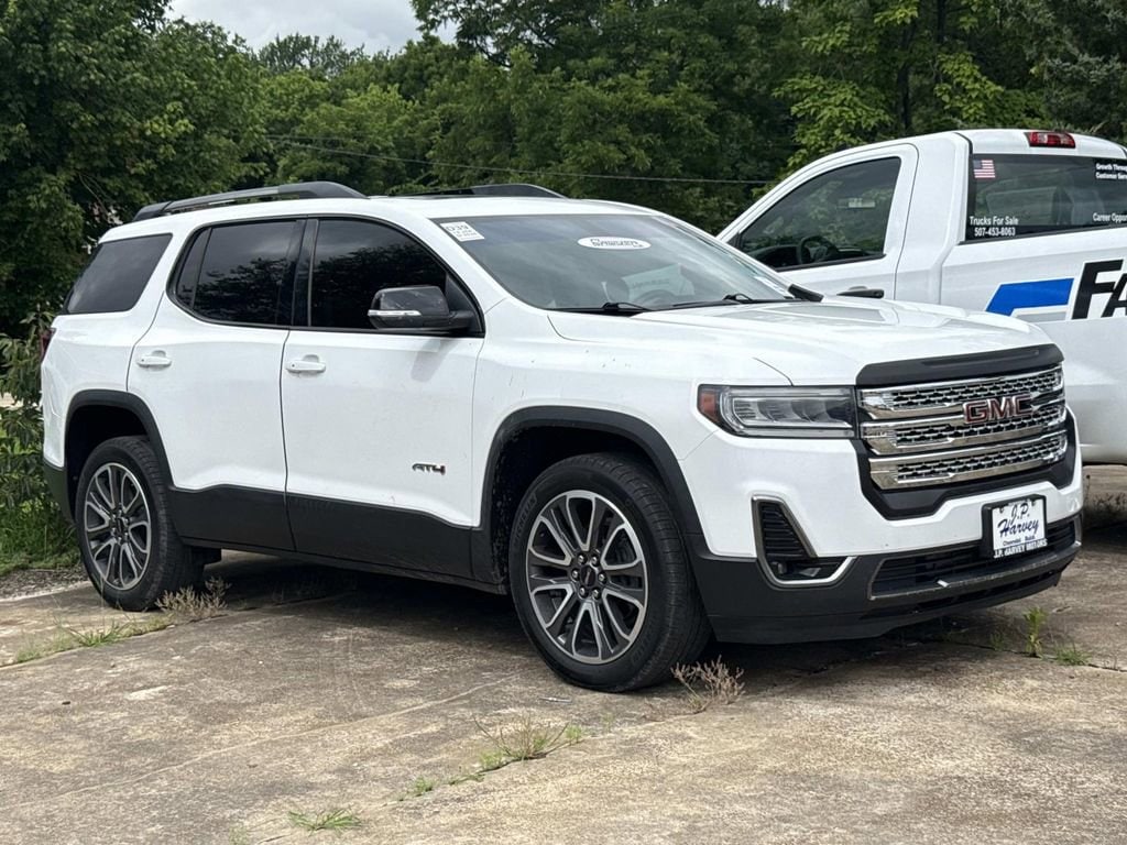 2020 GMC Acadia AT4 AWD's photo