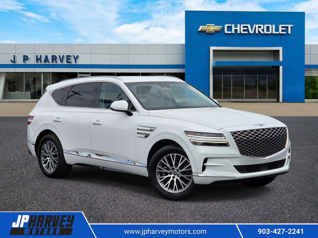 2024 Genesis GV80 2.5T Standard AWD's photo
